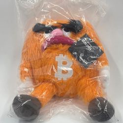 Uncute Bit Coin Monster