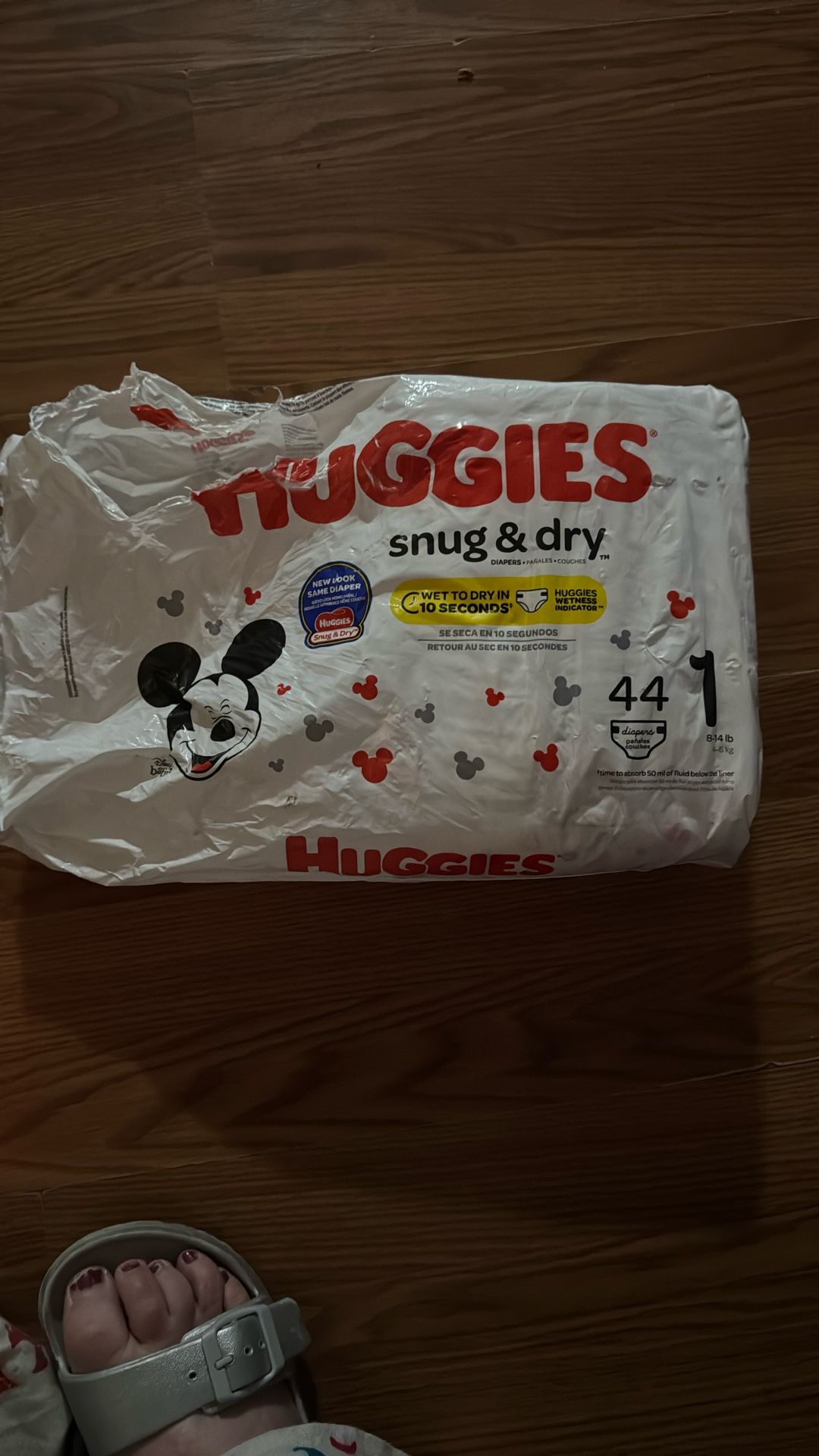 Diapers