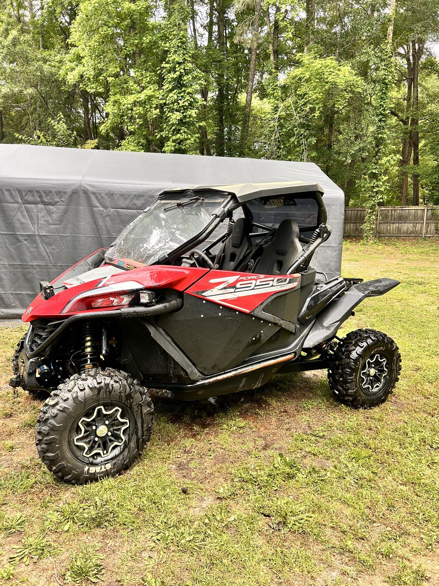 2021 Cf Moto 950 Sport
