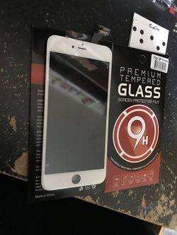 iphone 8 lcd/screen $60.00 installed