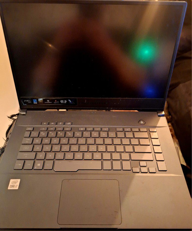 ASUS ROG Zephyrous M15 Gaming Laptop i7-10750H/RTX 2080 Q-Max/24gb RAM