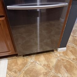 Samsung Dishwasher (For Parts Only)