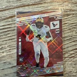 Prestige 2021 Nico Collin’s Rookie Card