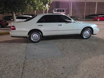 1998 Infiniti Q45
