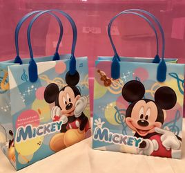 Mickey Mouse Party Favor Goodie Bags