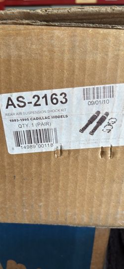 Air Shocks FREE!!!!!