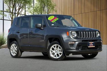 2023 Jeep Renegade