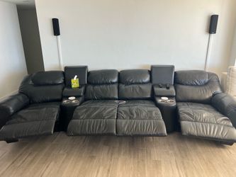 Media Chairs