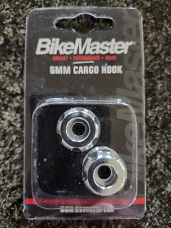 BikeMaster Cargo Hooks 