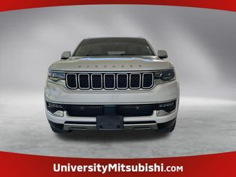 2022 Jeep Wagoneer
