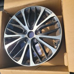 18" Rim Toyota Camry 18" Rin Toyota Camry