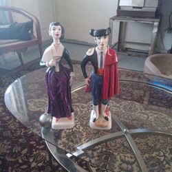 VINTAGE BISCHOFF BRANDY BOTTLES