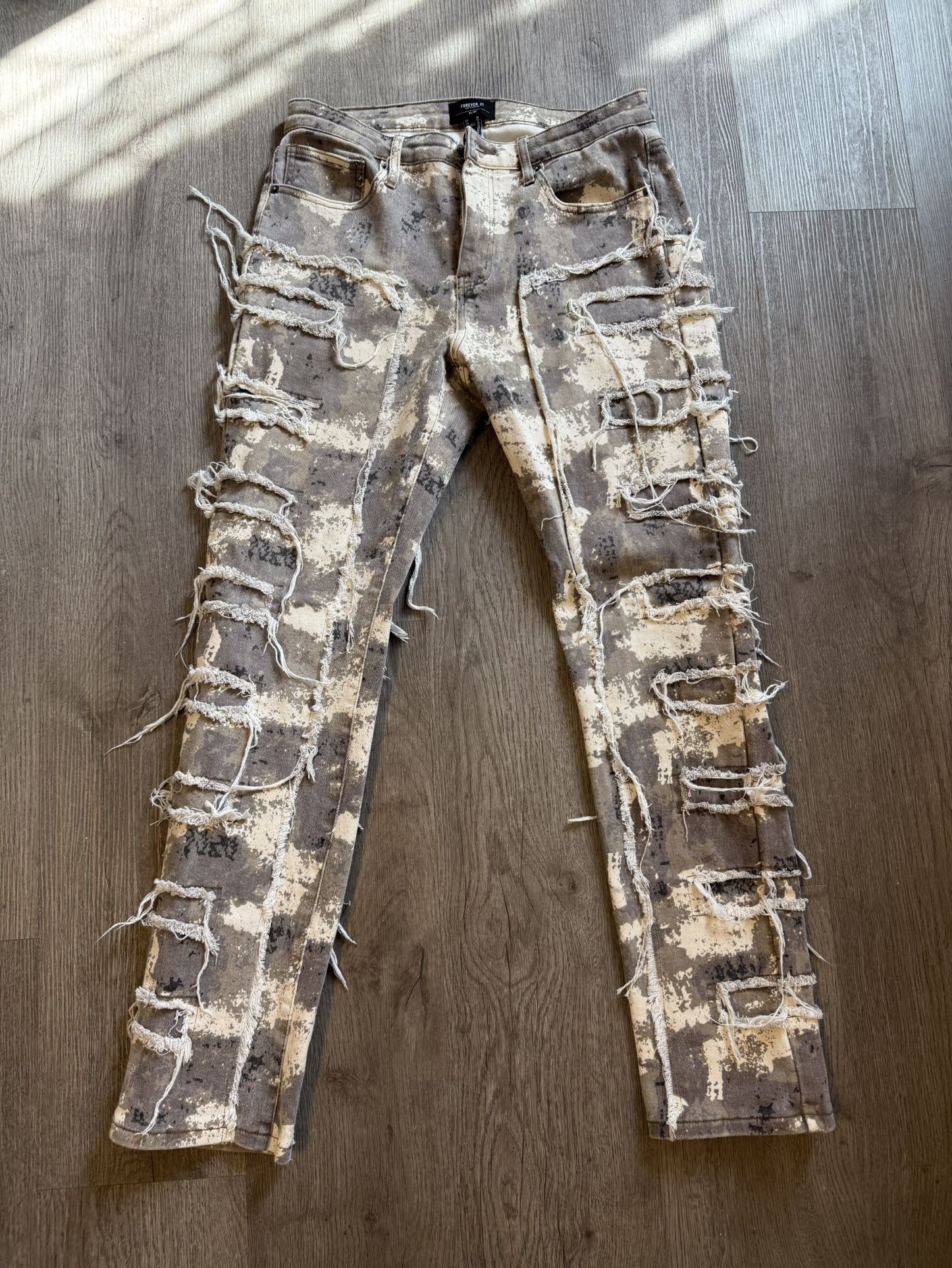 Forever 21 Jeans Size 34 