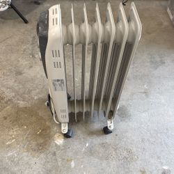 Space Heater