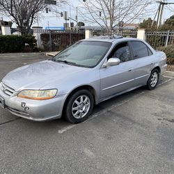 2002 Honda Accord