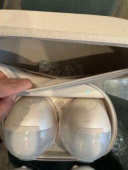 Eufy S1 Pro Wearable Breast Pump – Like New