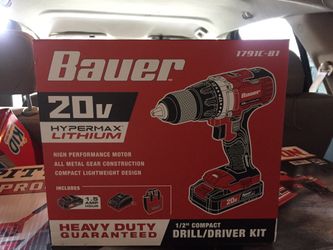 Drill Driver Kit