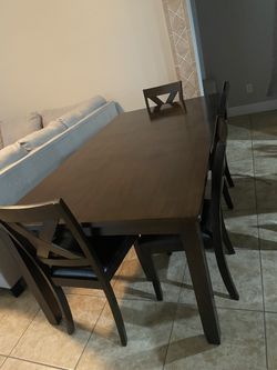 Kitchen Table