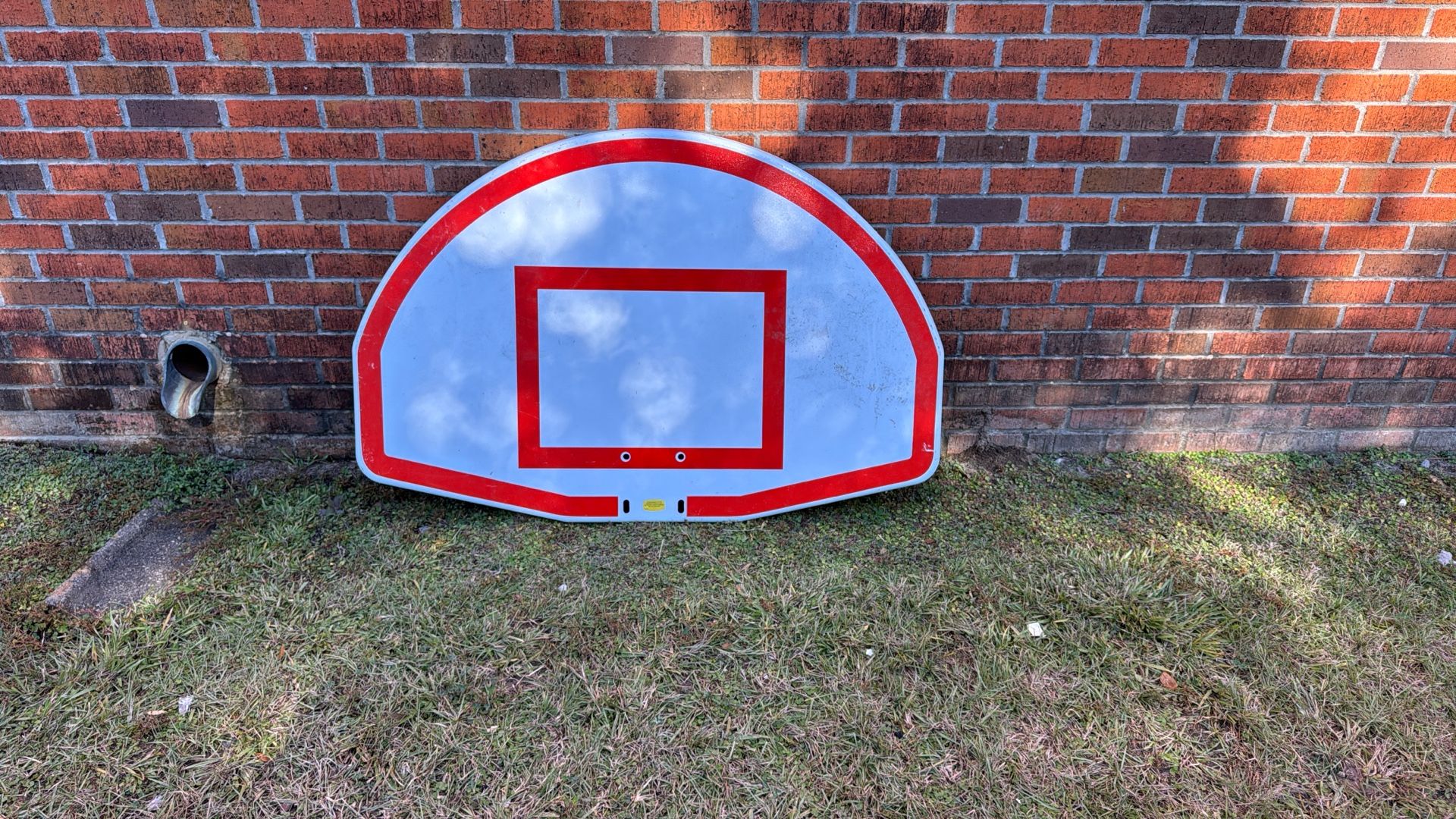 Basketball Backboard