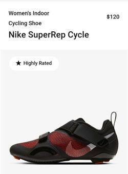 Nike SUPERREP CYCLE (Cycling Cleats) Women