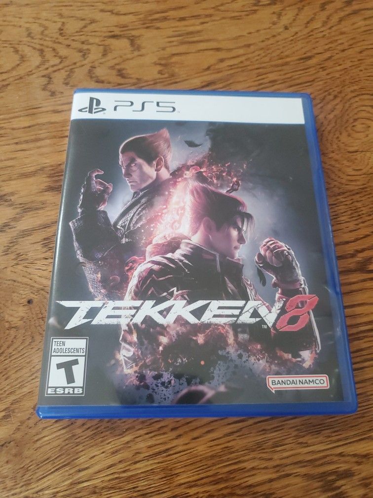 Tekken 8 PS5
