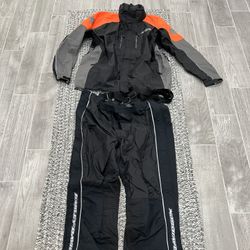 Motorcycle Rain Gear