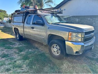 2007 Chevrolet Silverado 2500HD