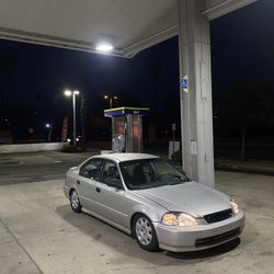 1998 Honda Civic
