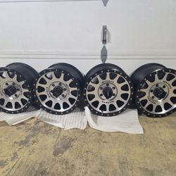Method Race Wheels MR305