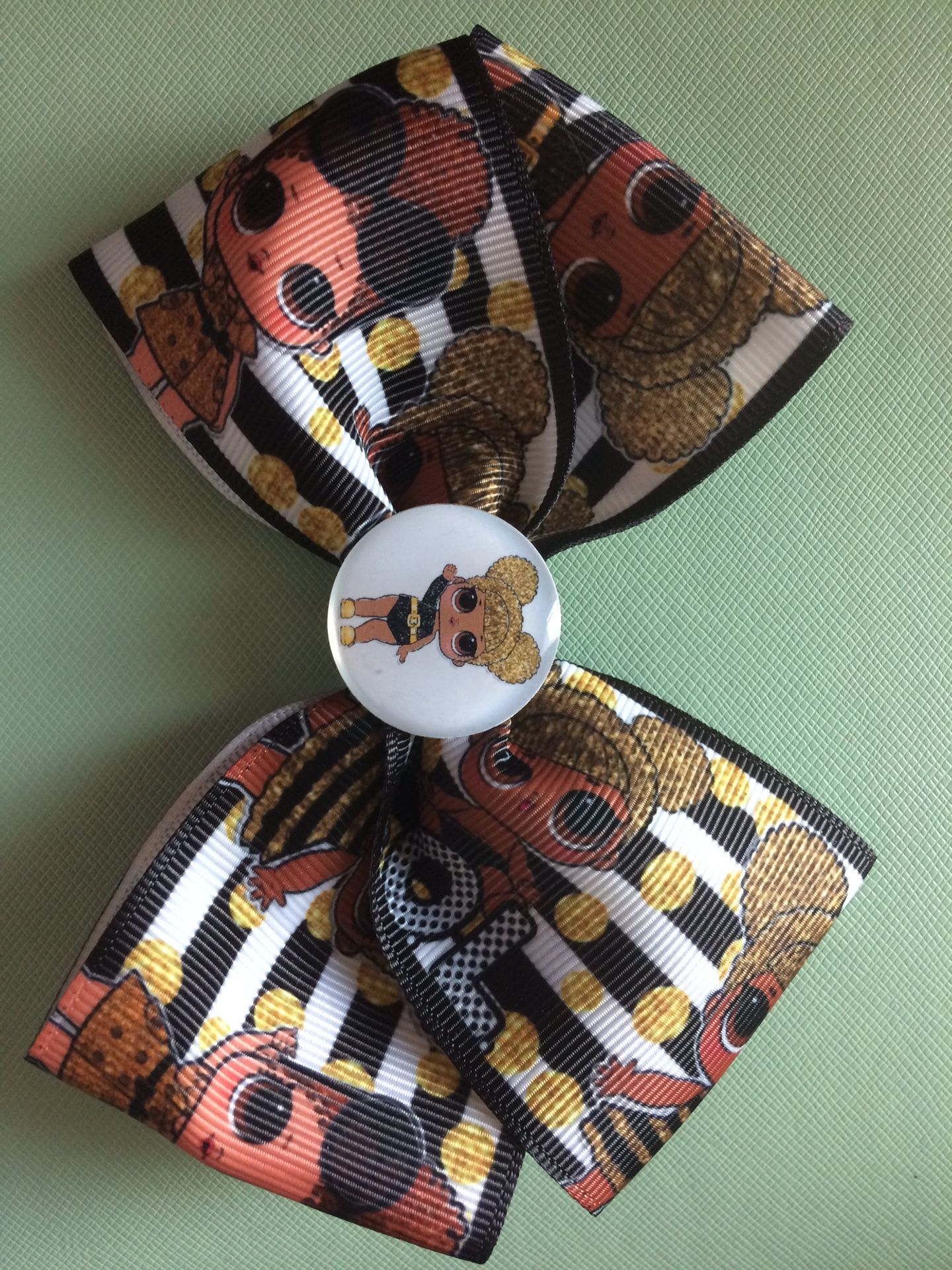 lol surprise doll hairbows