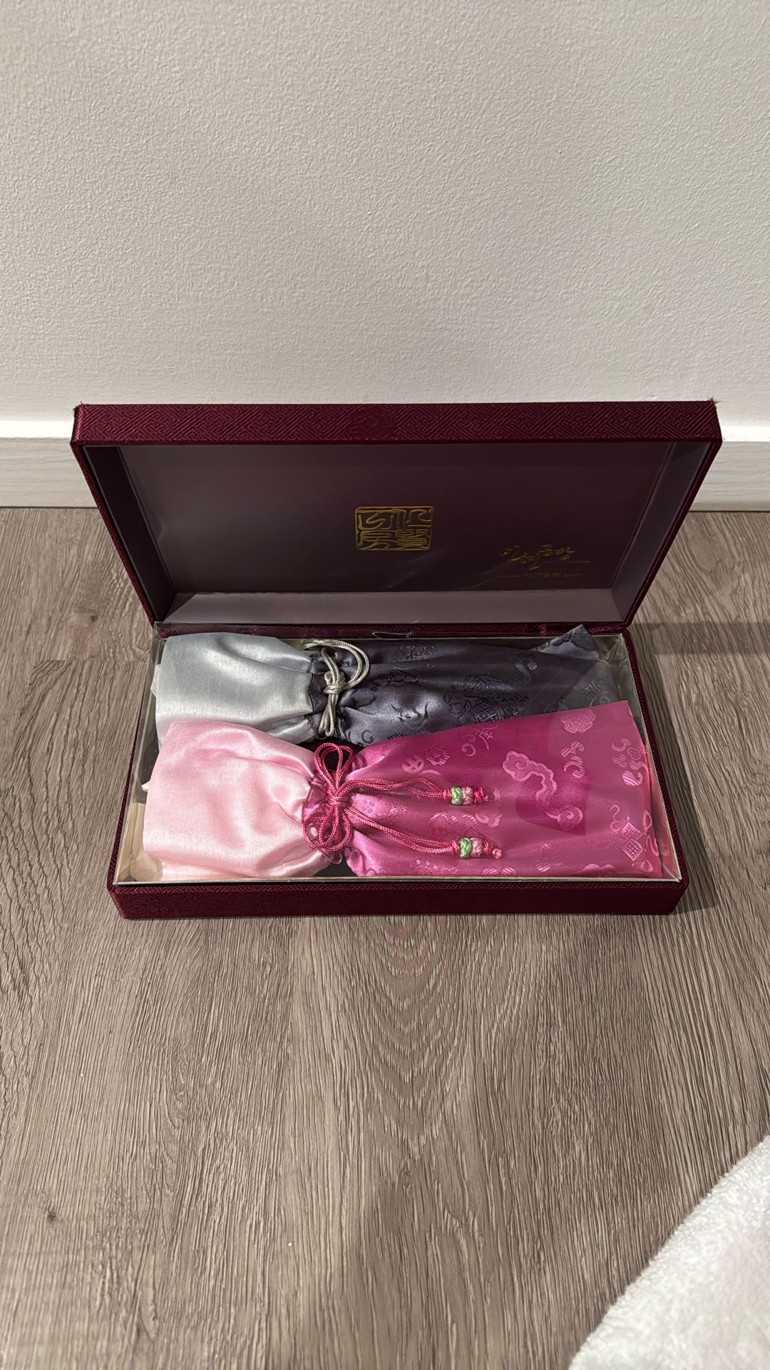 High Quality Korean Set Of Cutlery