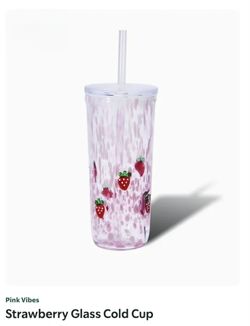 2026 Pink Starbucks Cup