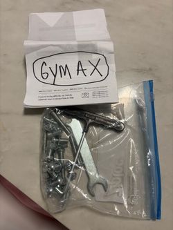 GYMAX Trampoline