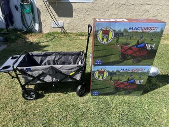 Mac Wagon Cart