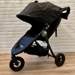 Baby Jogger City Mini GT Stroller w/ Pram 
