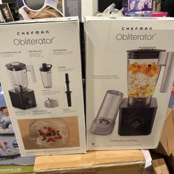 Chefman Obliterator 48oz Blender