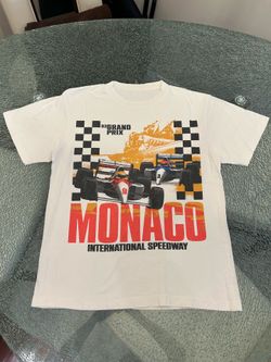 Graphic Racing Tshirt