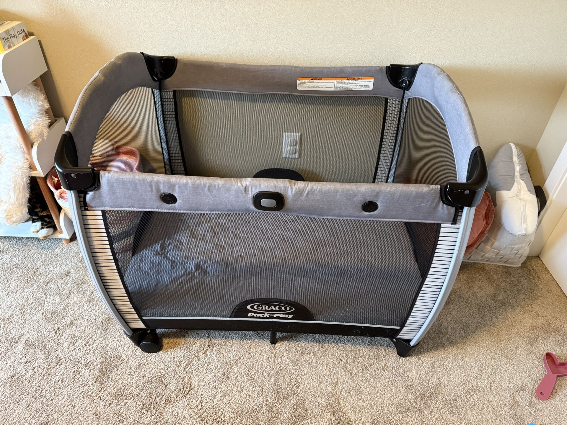 Graco Pack N Play