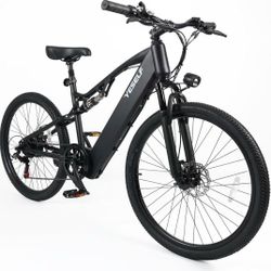 Electric Bike for Adults, 62.5/74 Miles 20 MPH Commuting Ebike, 750W Peak Mountain E Bike with 12/15.6Ah UL 2849 Certified Battery, 26“ Men Women EBik