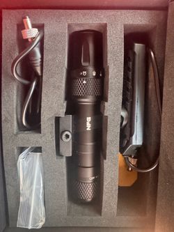 Nfg tactical flashlight