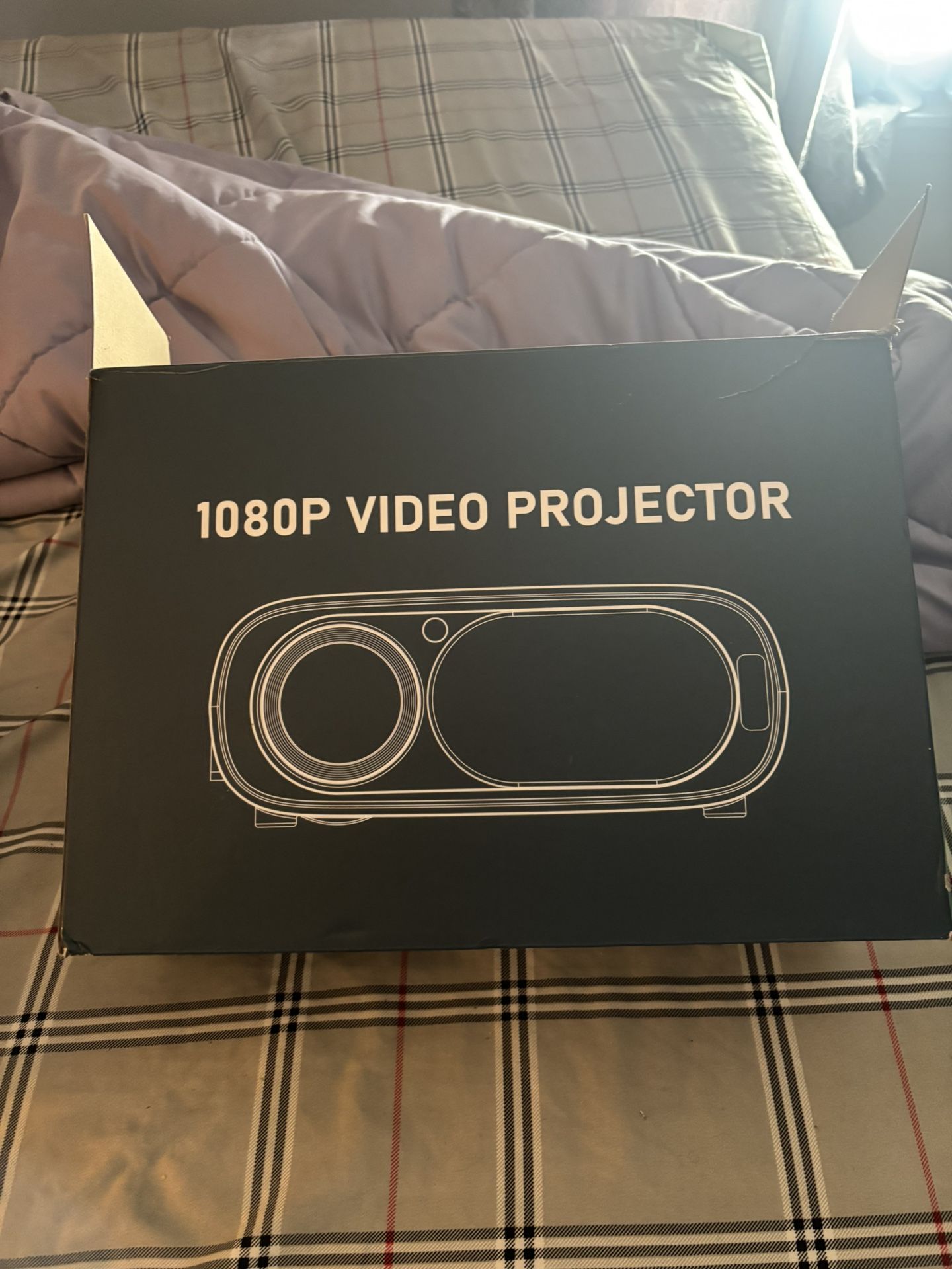 1080P Video Projector