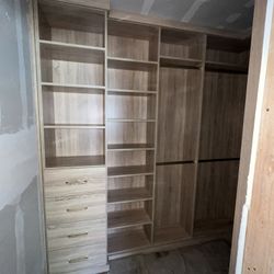 Closets