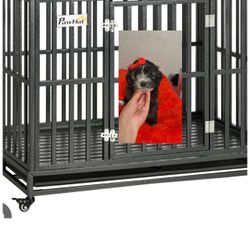 Dog Cage 