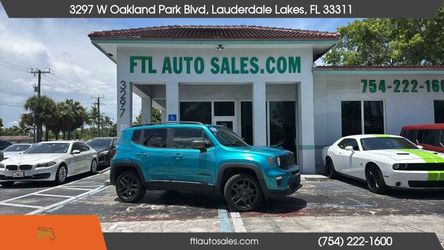 2021 Jeep Renegade