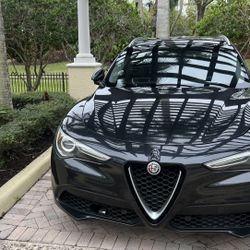Alfa Romeo Stelvio 2018