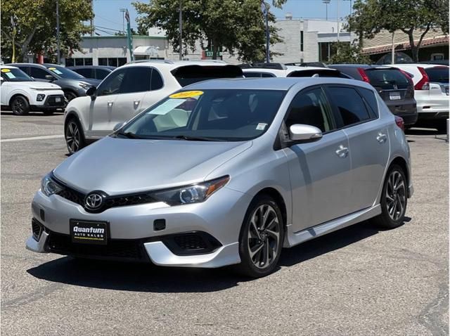 2017 Toyota Corolla iM