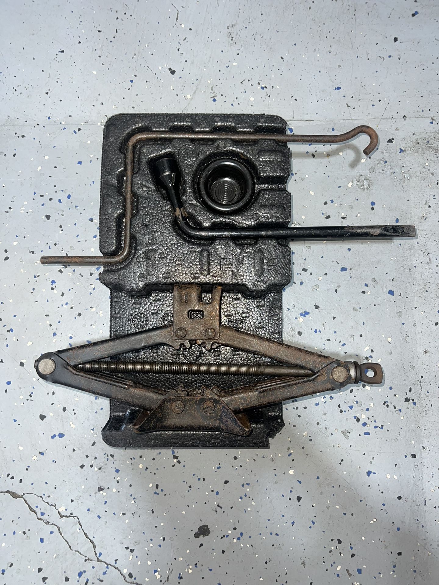 2014-2023 Toyota Corolla Jack and Tool Set 09111-47051 OEM