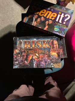 Board games