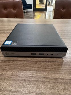 HP pro desk 400 G4 Mini