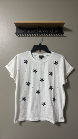 Short Sleeve Knit Top